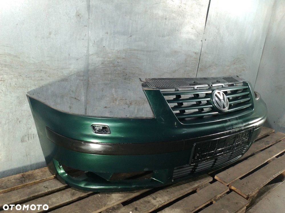 ZDERZAK PRZÓD VW SHARAN I LIFT - 13