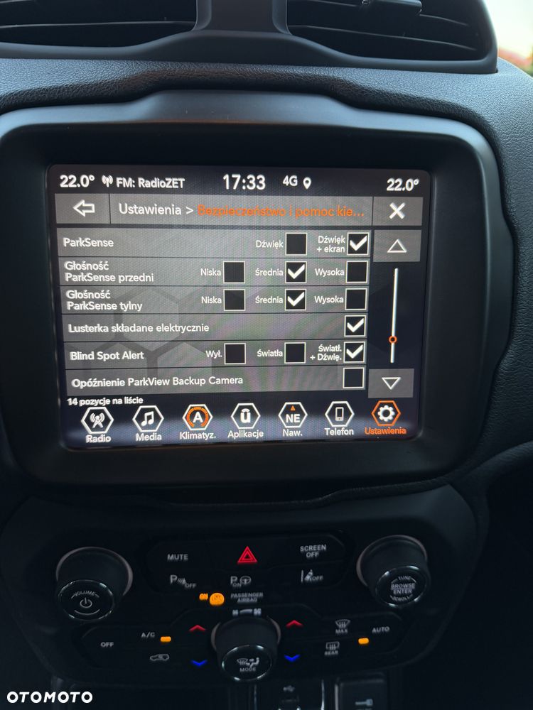 Jeep Renegade 1.5 GSE T4 48V e-Hybrid Upland - 25