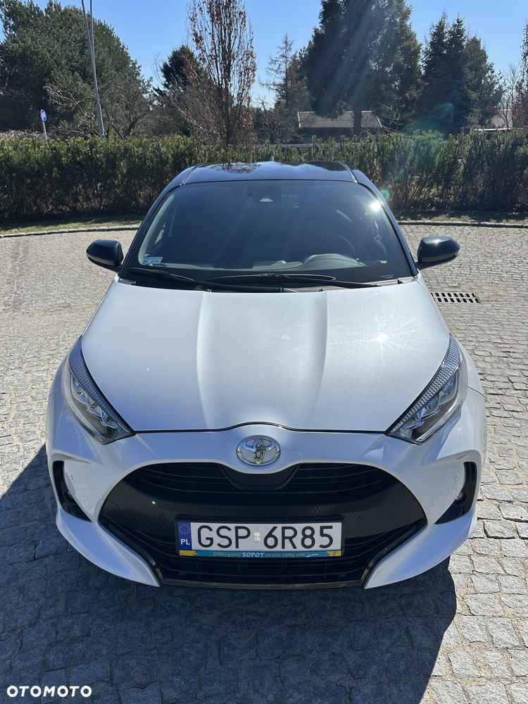 Toyota Yaris 1.5 Selection Style - 7