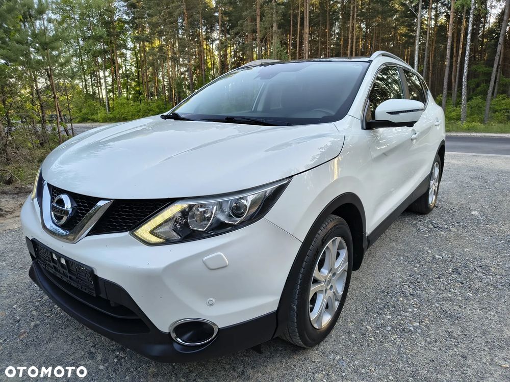 Nissan Qashqai 1.6 DIG-T N-Connecta - 2