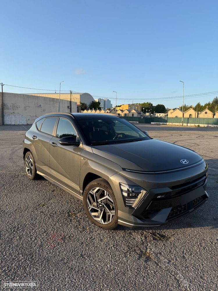 Hyundai Kauai N 1.0 T-GDi Line (TT) - 1