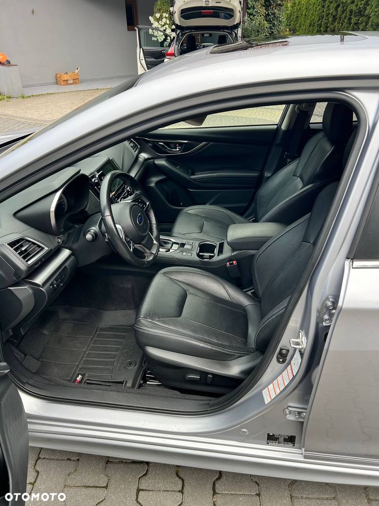 Subaru Impreza 2.0i Sport (EyeSight) Lineartronic - 13