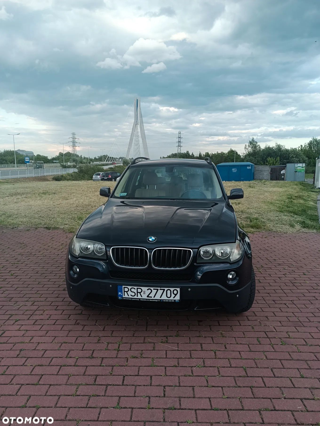 BMW X3 sDrive18d - 1