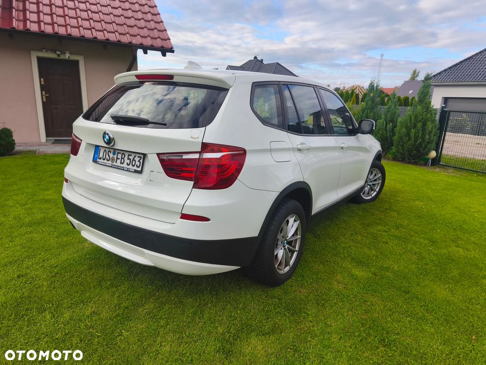 BMW X3 20d xDrive - 7