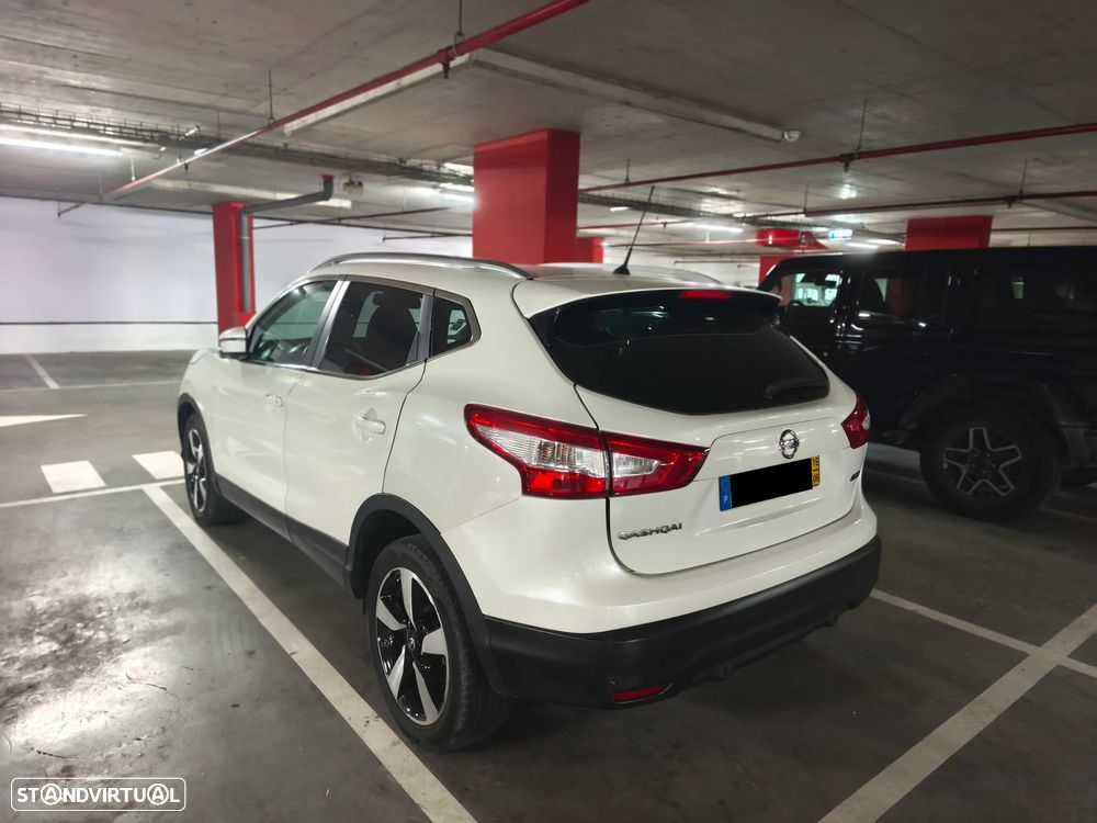 Nissan Qashqai 1.5 dCi 360 S - 1