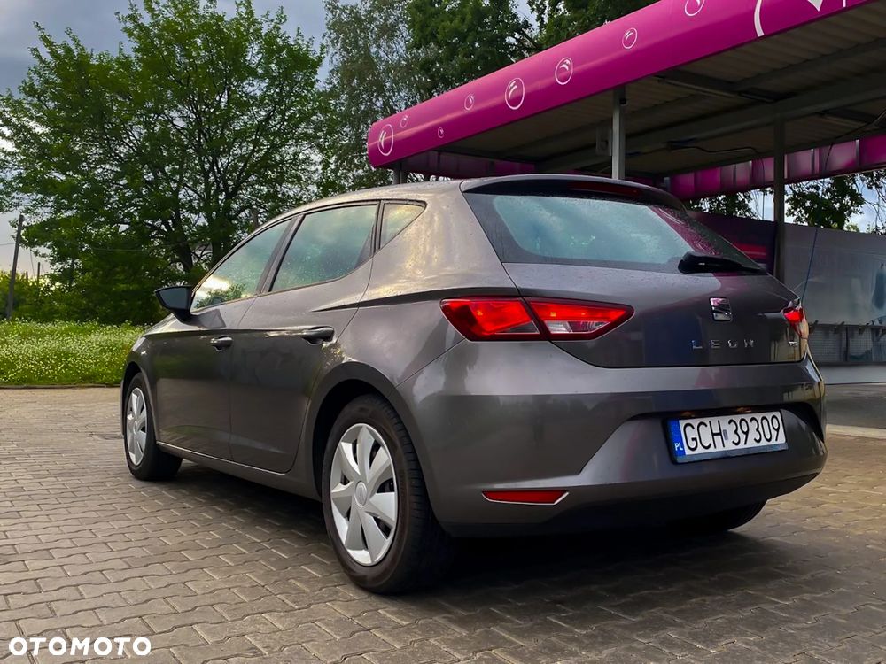 Seat Leon 1.2 TSI Style - 9