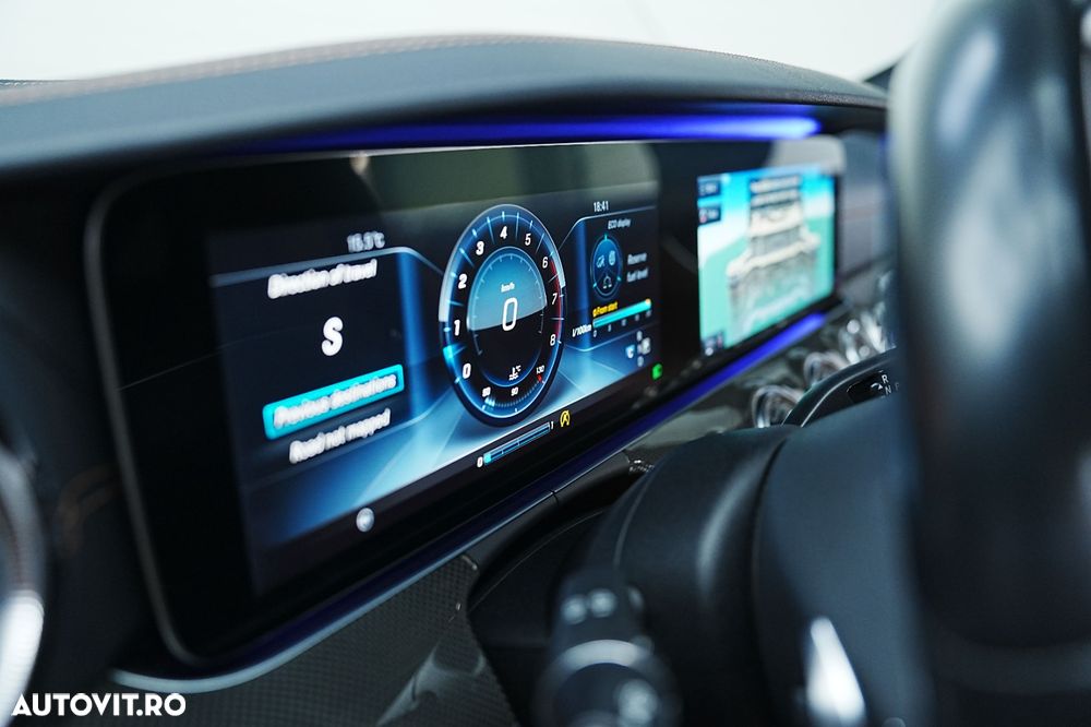 Mercedes-Benz E 400 4MATIC - 19