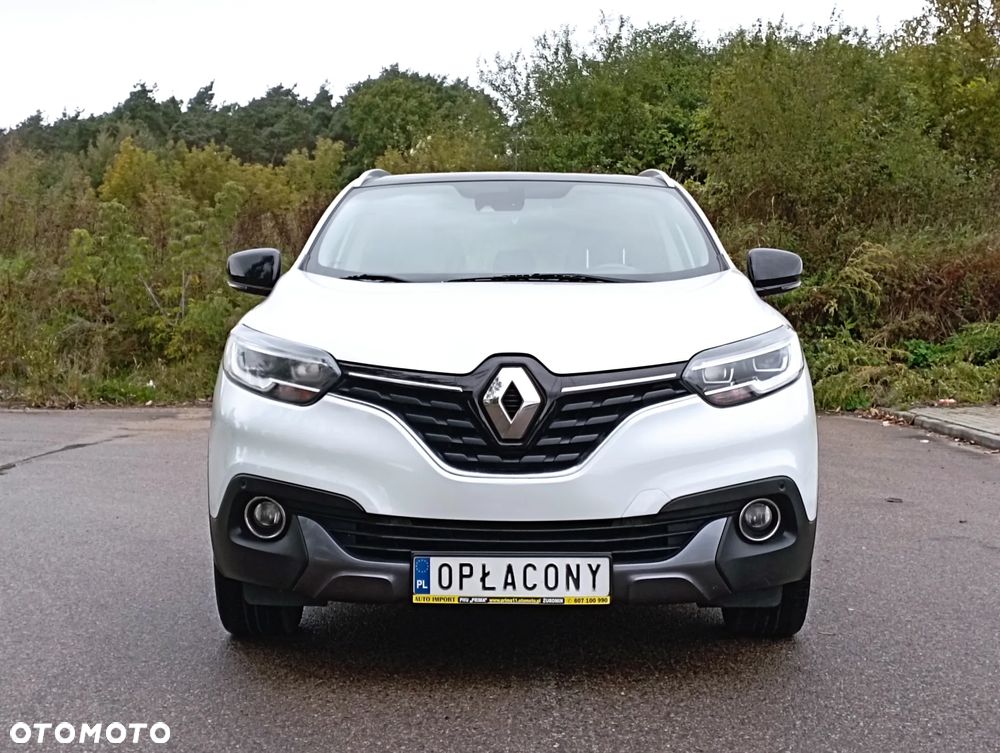 Renault Kadjar 1.2 Energy TCe Bose EDC - 5
