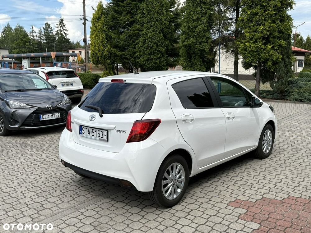 Toyota Yaris - 6