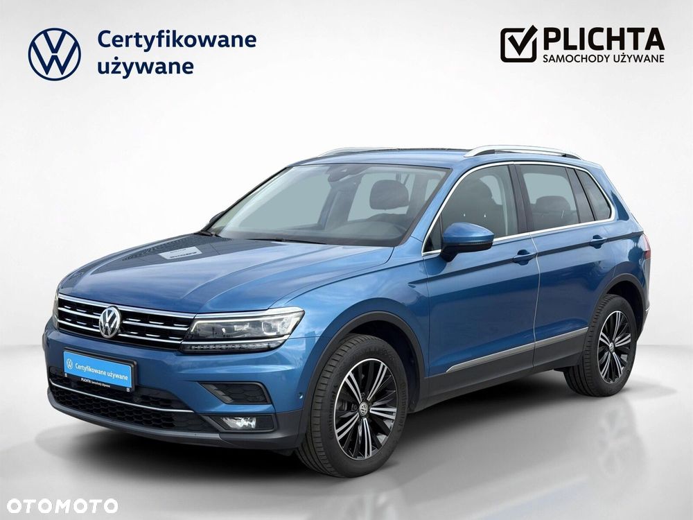 Volkswagen Tiguan - 2