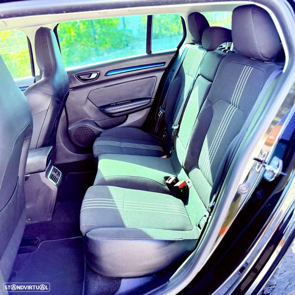 Renault Mégane 1.5 dCi GT Line - 12