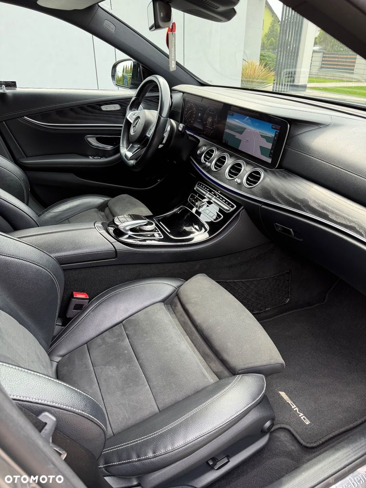 Mercedes-Benz Klasa E 220 d 9G-TRONIC - 15