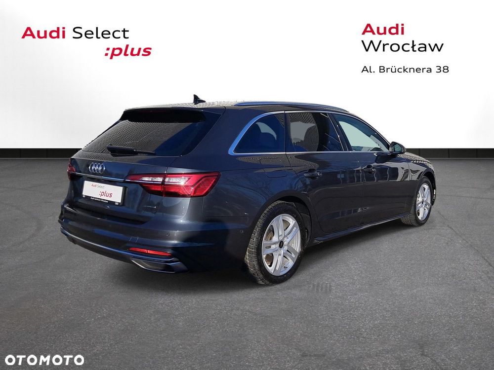 Audi A4 Avant - 3
