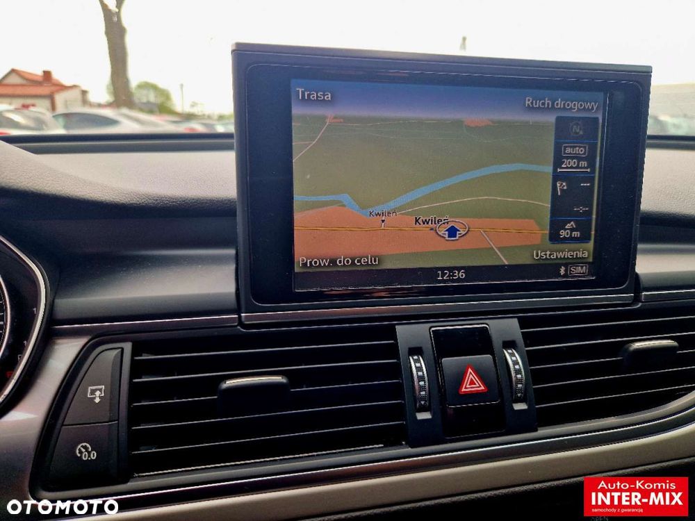 Audi A6 Limousine 2.0 TDI Ultra DPF S tronic - 20