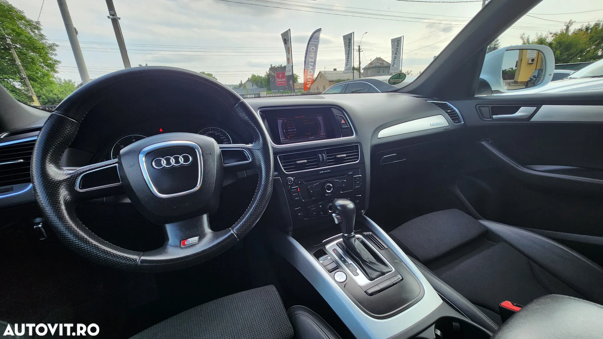 Audi Q5 2.0 TDI Quattro S-Tronic - 3