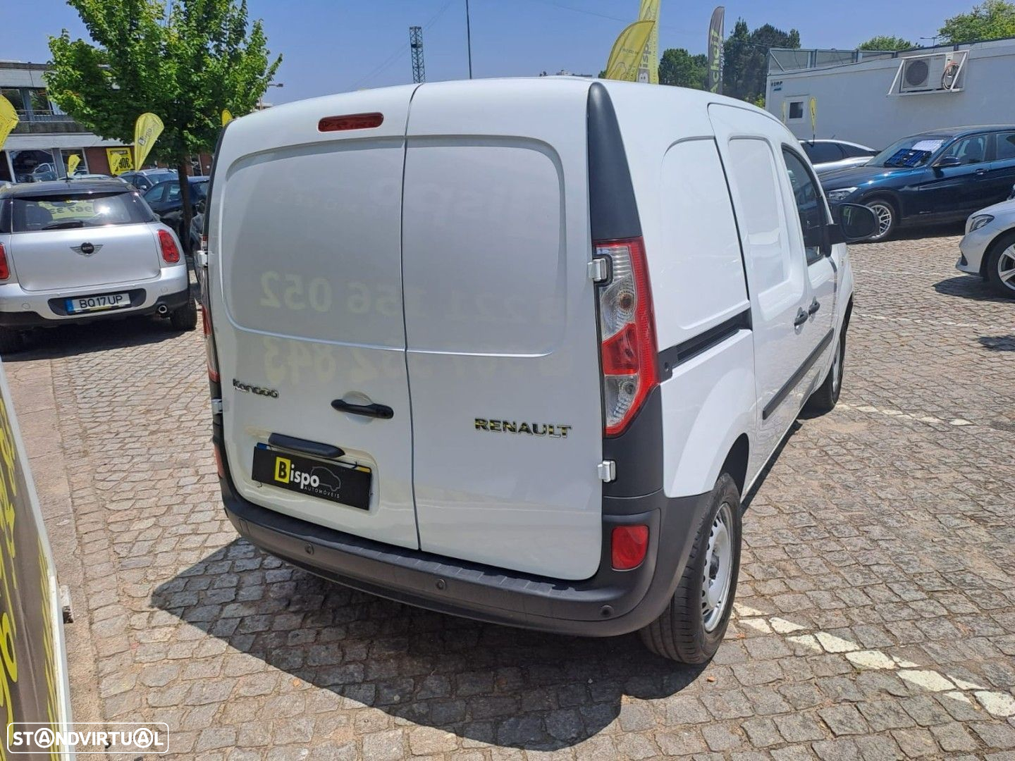 Renault Kangoo 1.5 dCi Business 3L S/S - 9