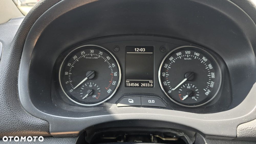 Skoda Fabia 1.6 TDI DPF Ambiente - 19