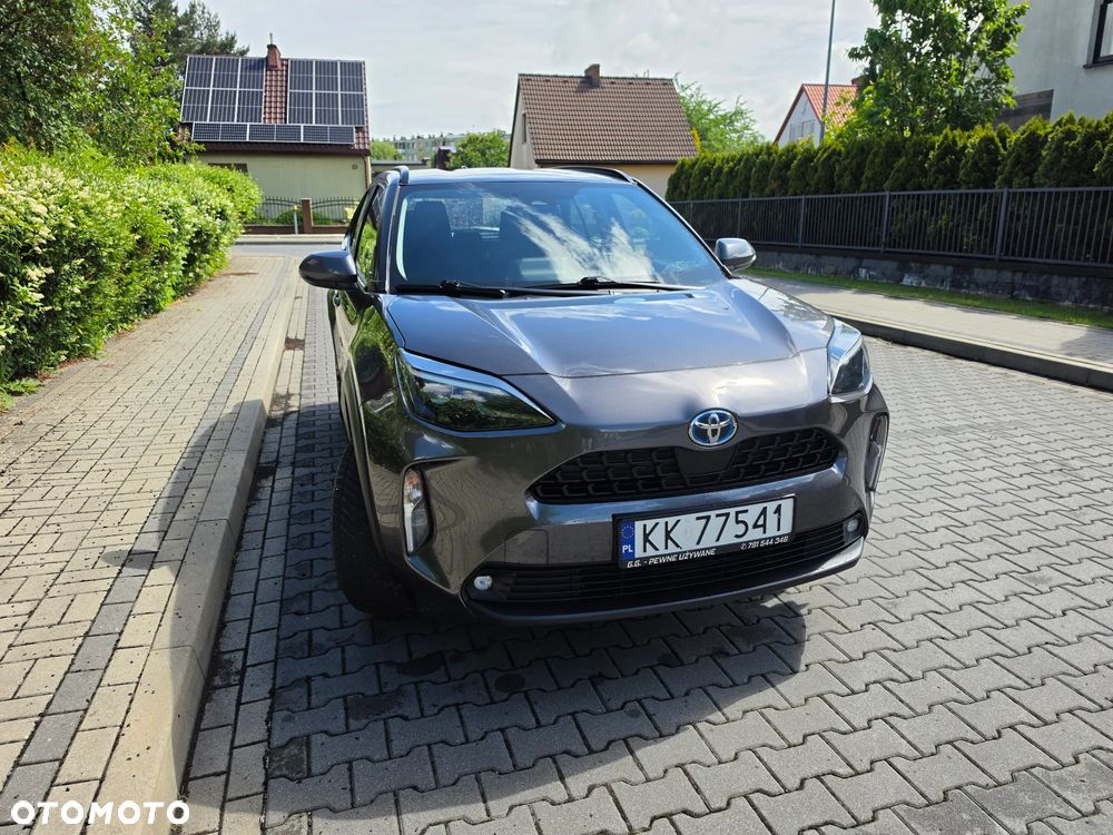 Toyota Yaris Cross Hybrid 1.5 Comfort - 4