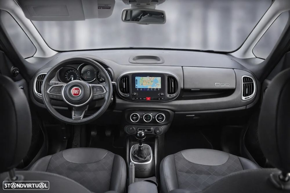 Fiat 500L 1.6 Multijet S&S Lounge - 4