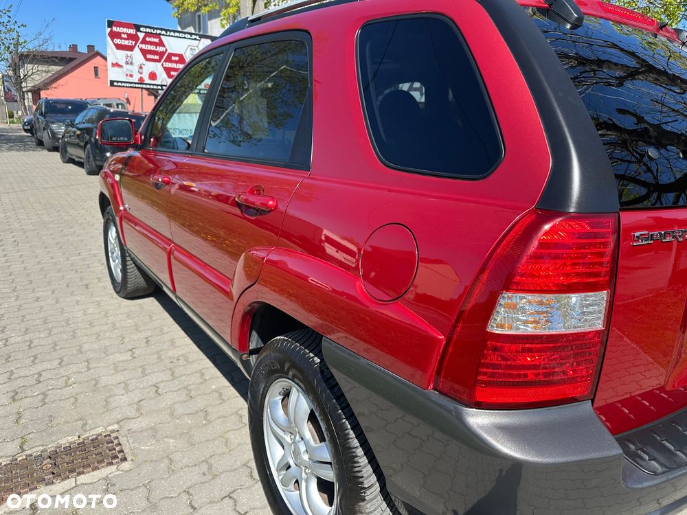 Kia Sportage 2.7 V6 Champ - 13