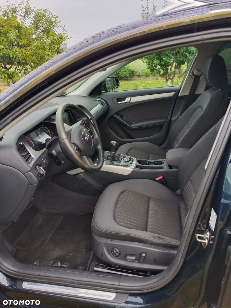 Audi A4 Avant - 17