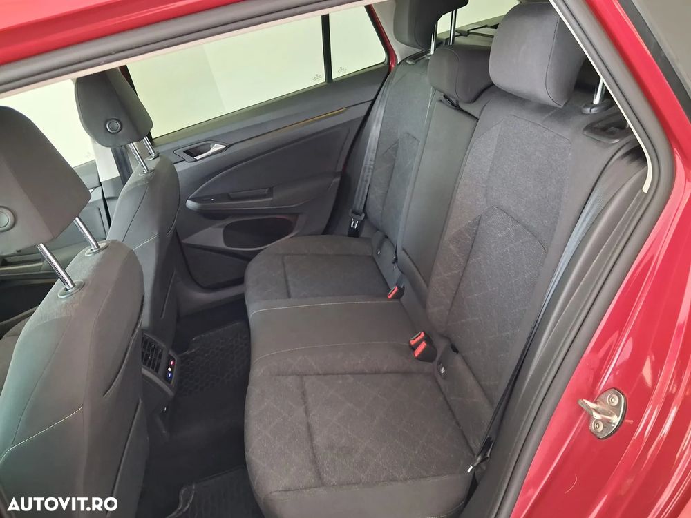 Volkswagen Golf Variant 1.5 TSI ACT Style - 13