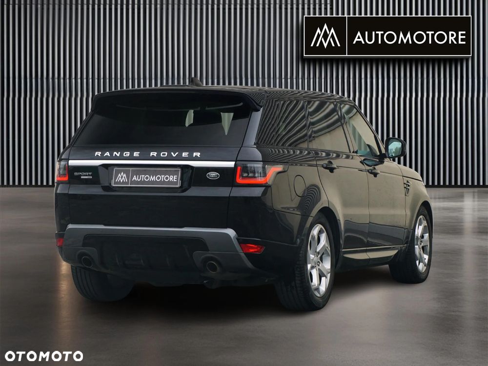 Land Rover Range Rover Sport S 2.0Si4 HSE - 9