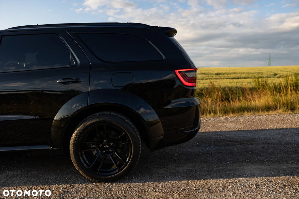Dodge Durango - 6
