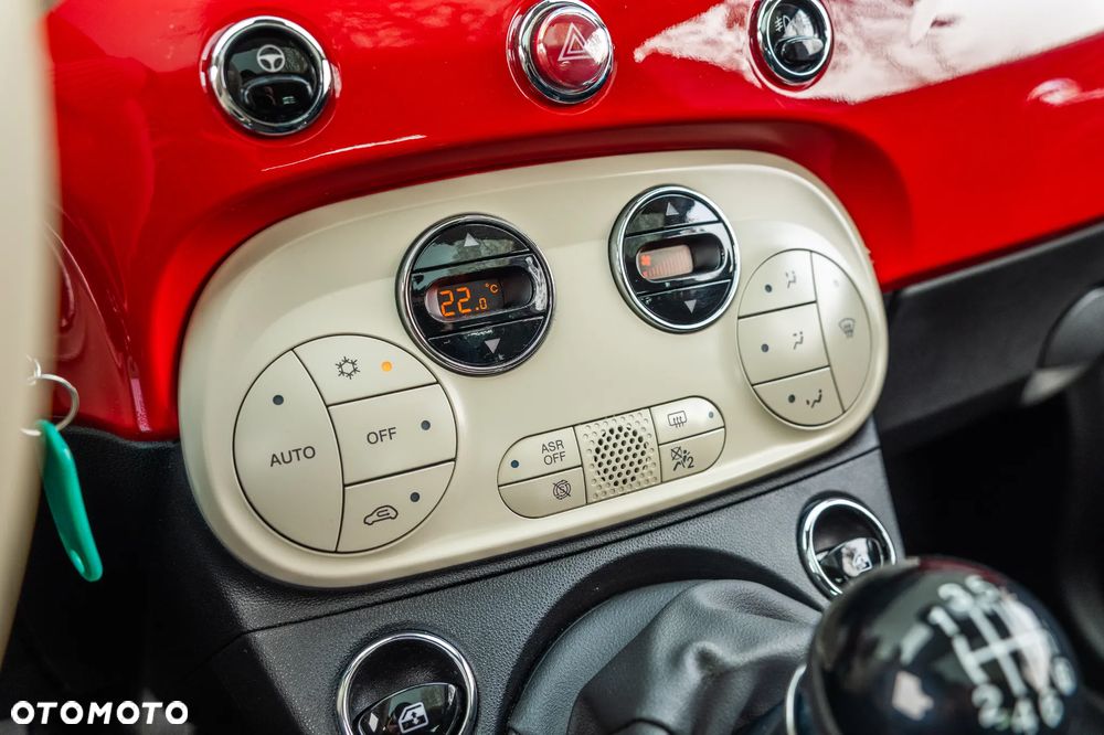 Fiat 500 1.0 Hybrid Dolcevita - 23