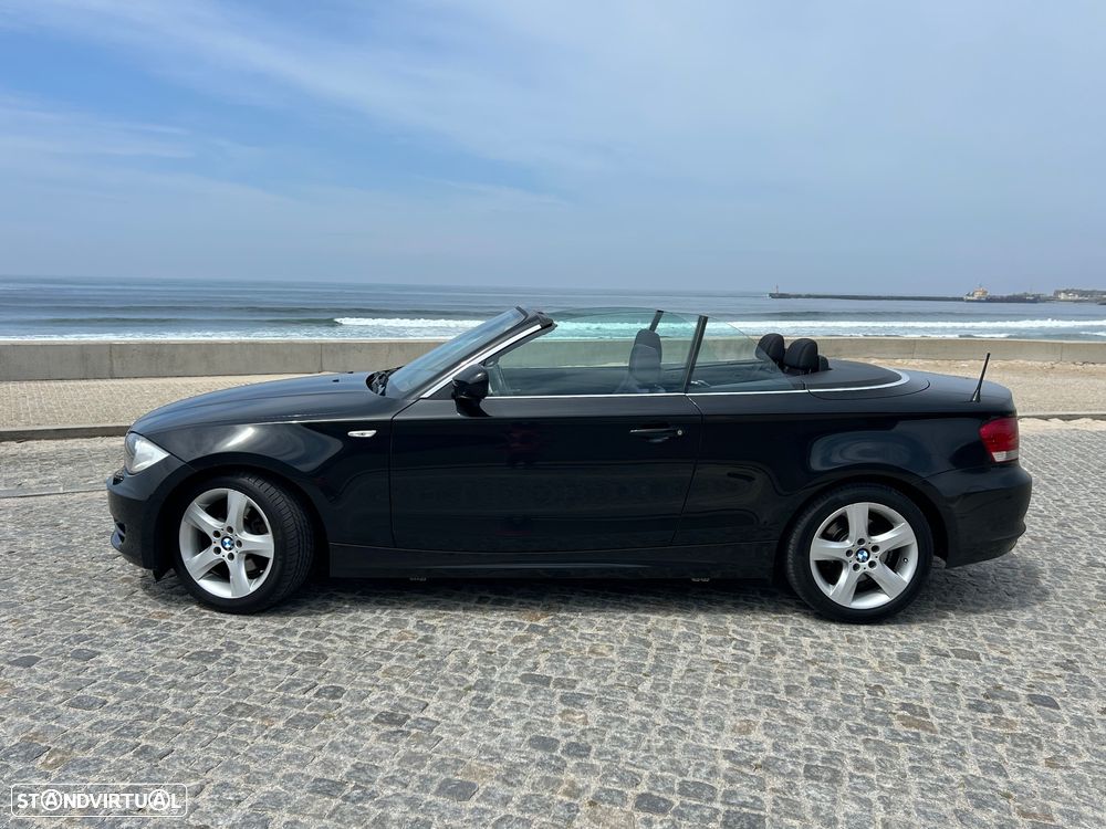 BMW 118 d Cabrio - 7