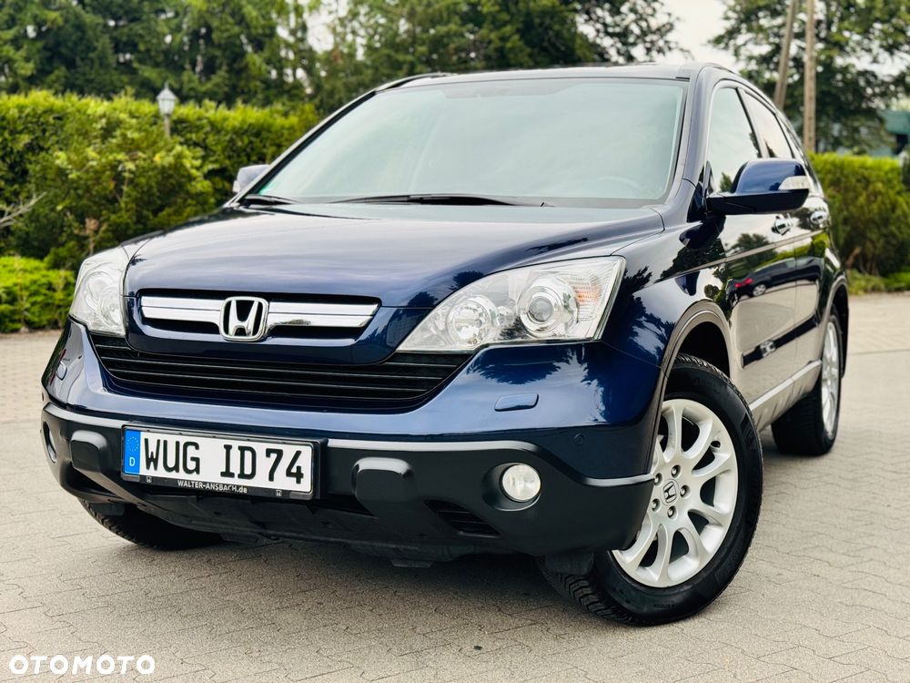 Honda CR-V 2.0 Executive - 22