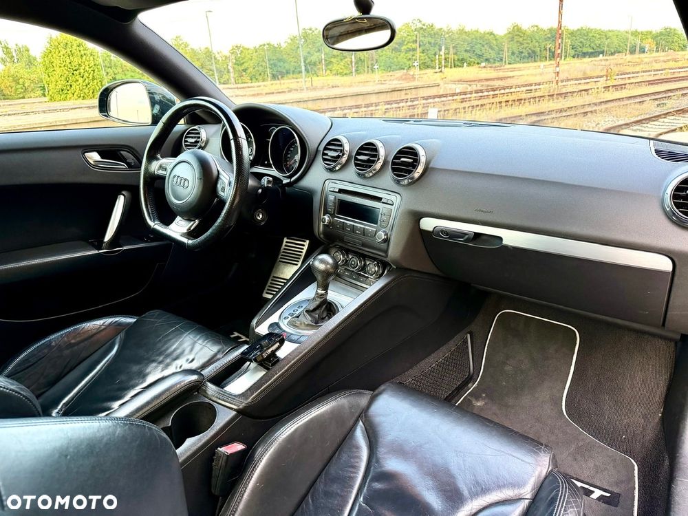 Audi TT Coupé 2.0 TFSI S tronic - 17