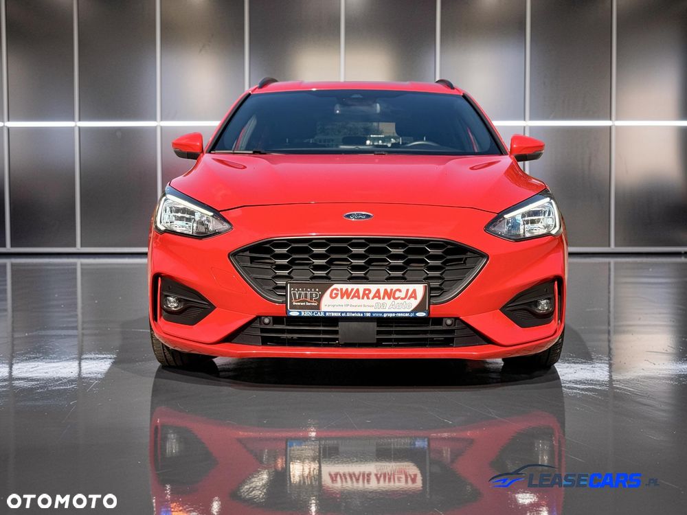 Ford Focus 1.5 EcoBoost STart-Stopp-System ST-LINE - 4