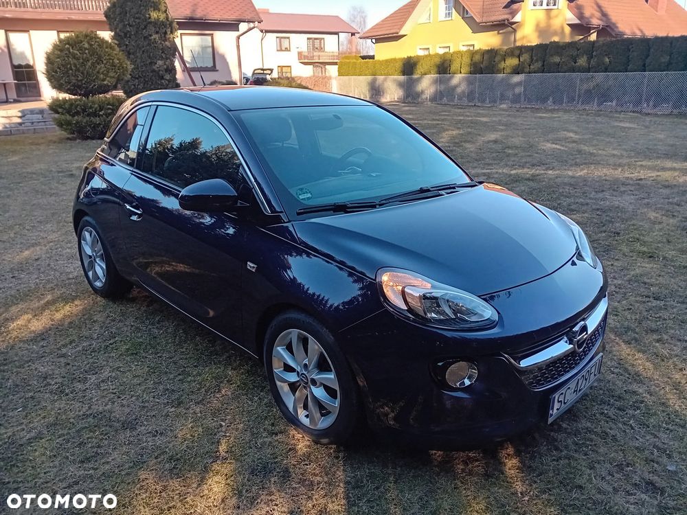 Opel Adam 1.2 Start/Stop Unlimited - 2