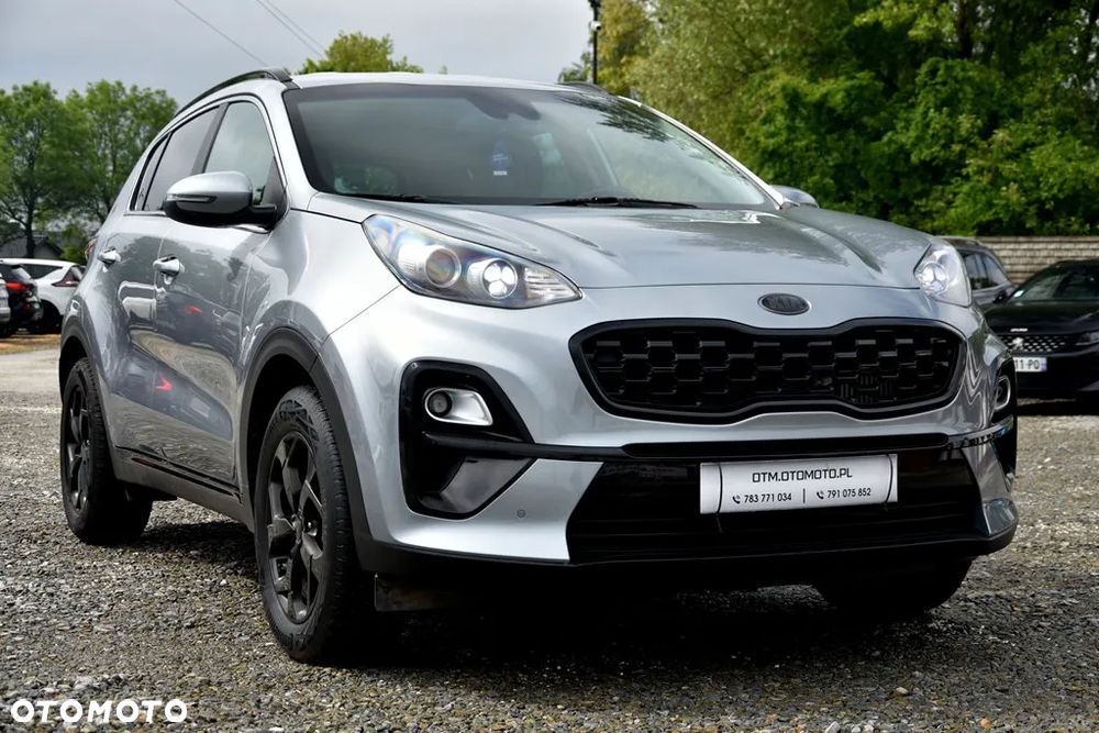 Kia Sportage - 14