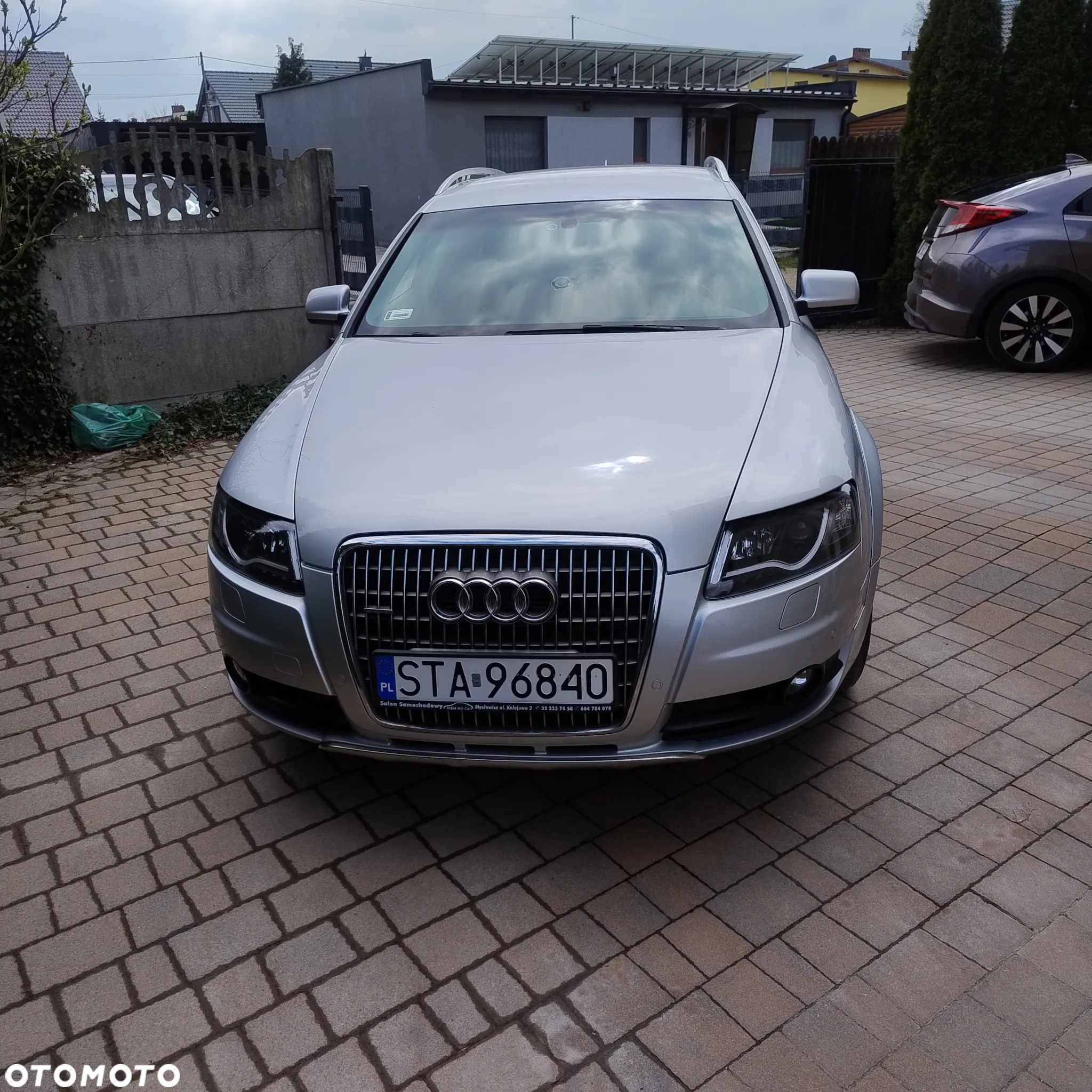 Audi A6 Allroad 3.0 TDI DPF Quattro Tiptr - 17
