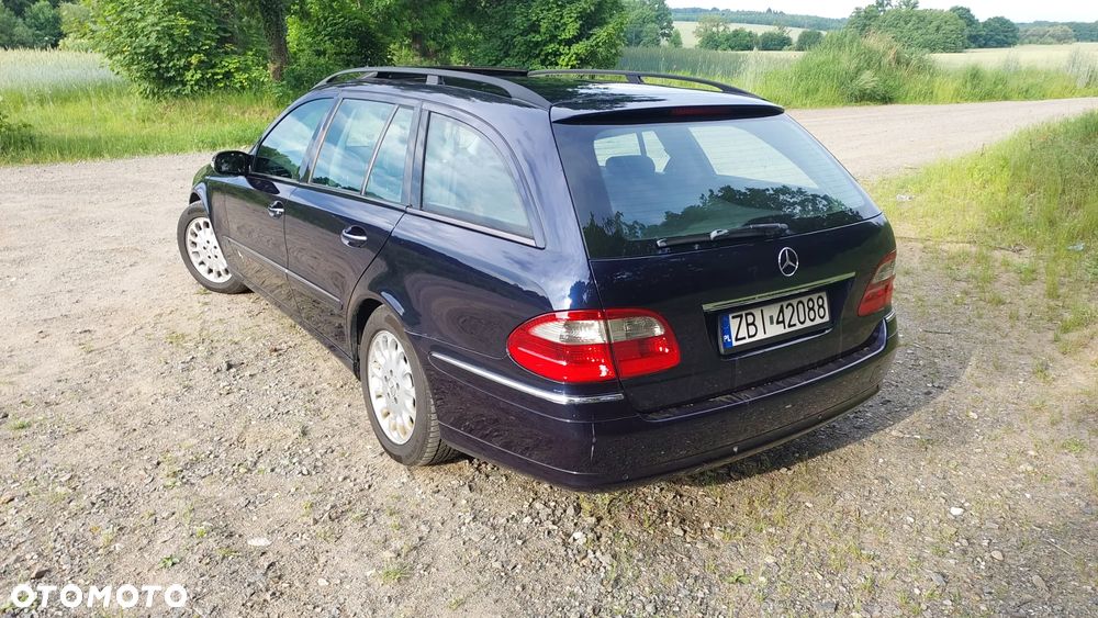 Mercedes-Benz Klasa E 220 CDI Automatik Elegance - 7