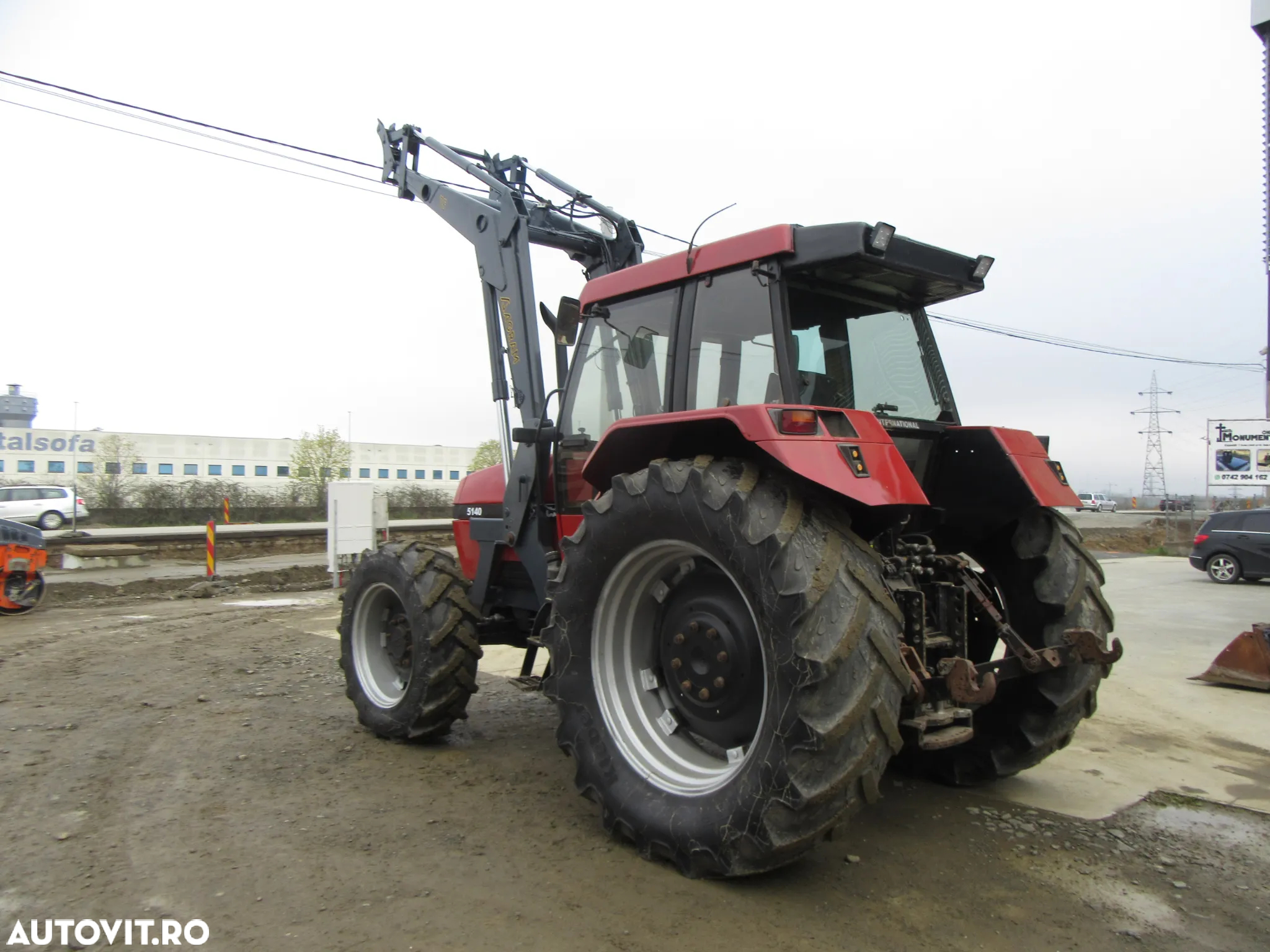 Case IH 5140 - 12