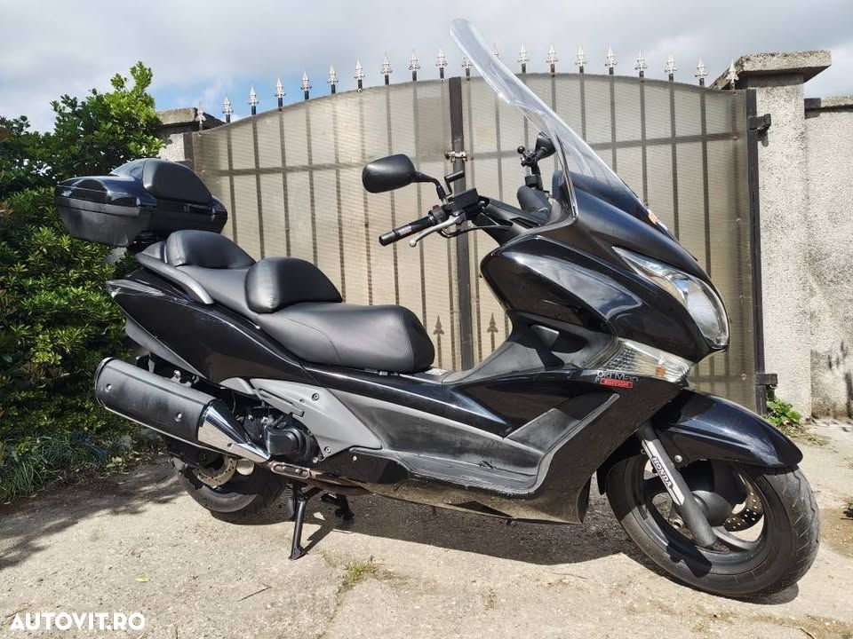 Honda FJS 600 Silver Wing - 2