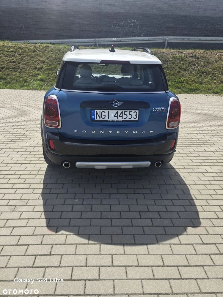 MINI Countryman Cooper S ALL4 - 2