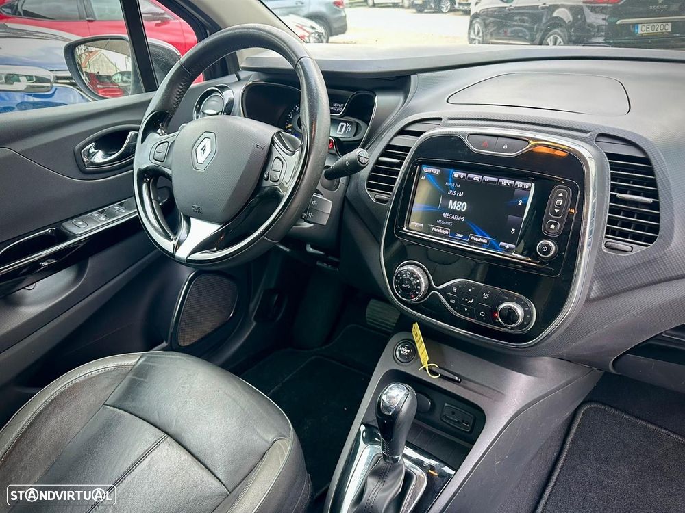 Renault Captur 1.5 dCi EDC - 11