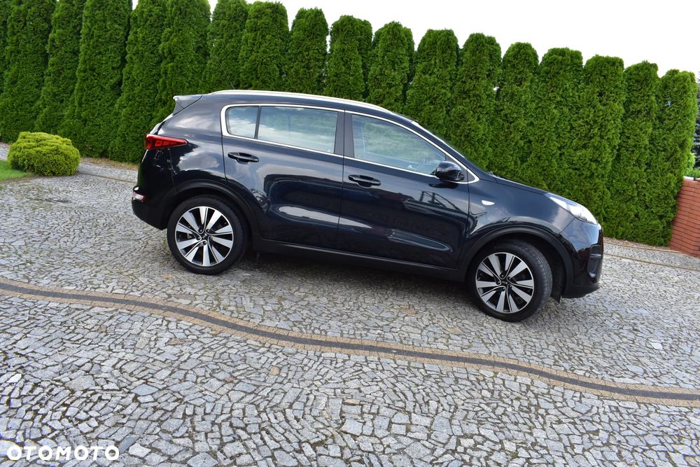 Kia Sportage 1.6 GDI 2WD DREAM-TEAM EDITION - 29