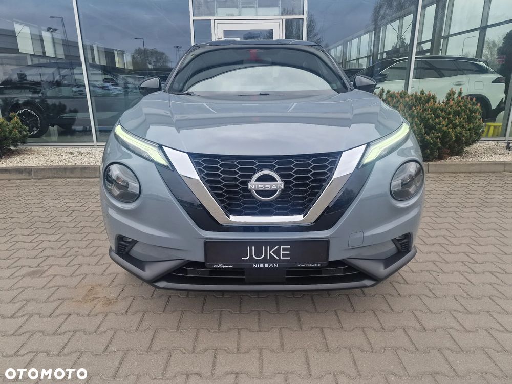 Nissan Juke 1.0 DIG-T N-Connecta DCT - 2
