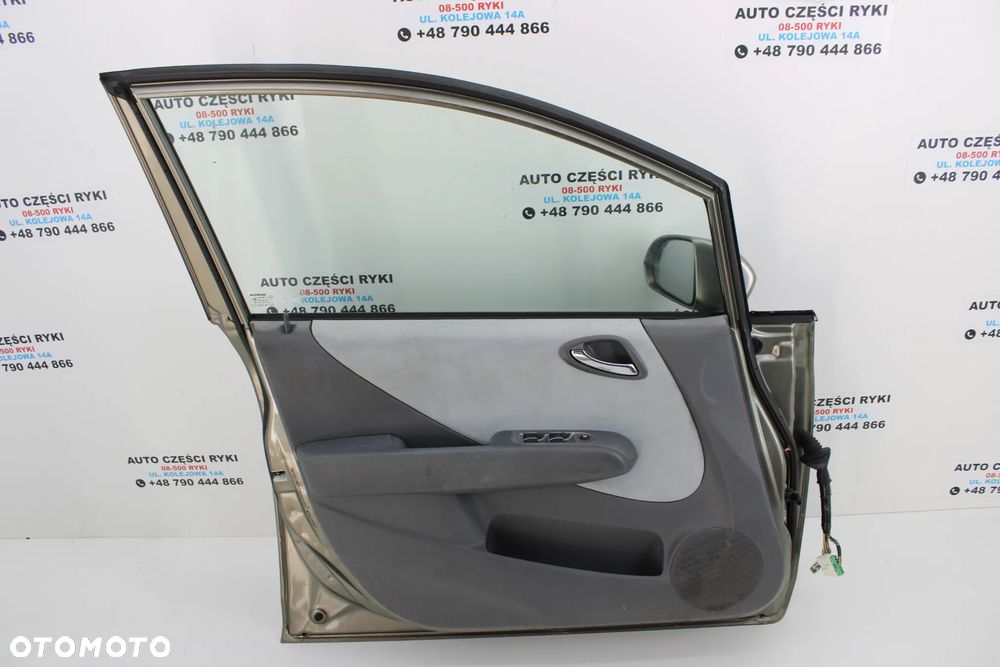 Honda City VI Sedan  Drzwi Lewy Przód NH-701M - 7