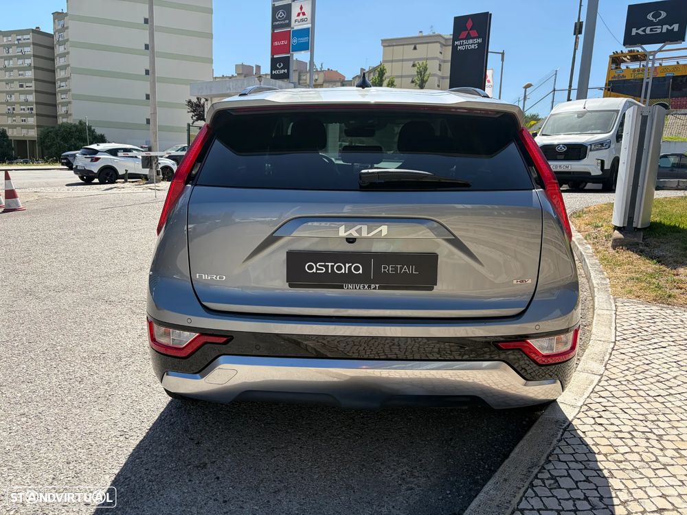 Kia Niro 1.6 GDi HEV Tech - 7