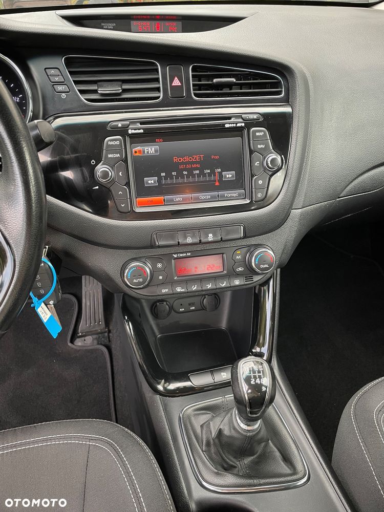 Kia Ceed - 20