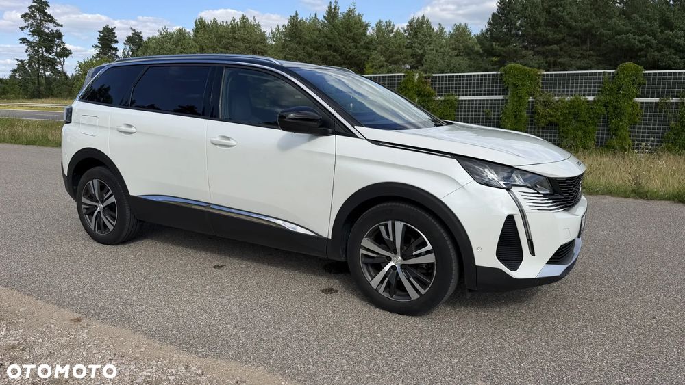 Peugeot 5008 2.0 BlueHDI Crossway S&S EAT8 - 18