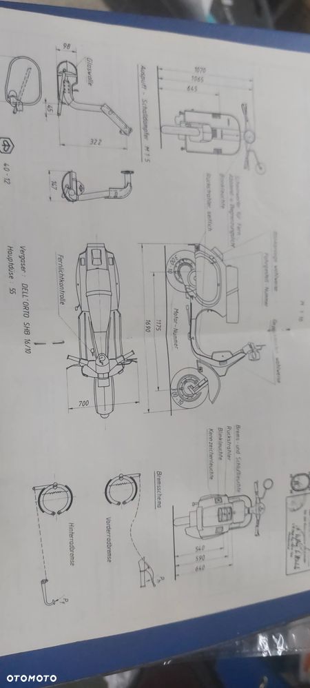 Vespa PK - 23