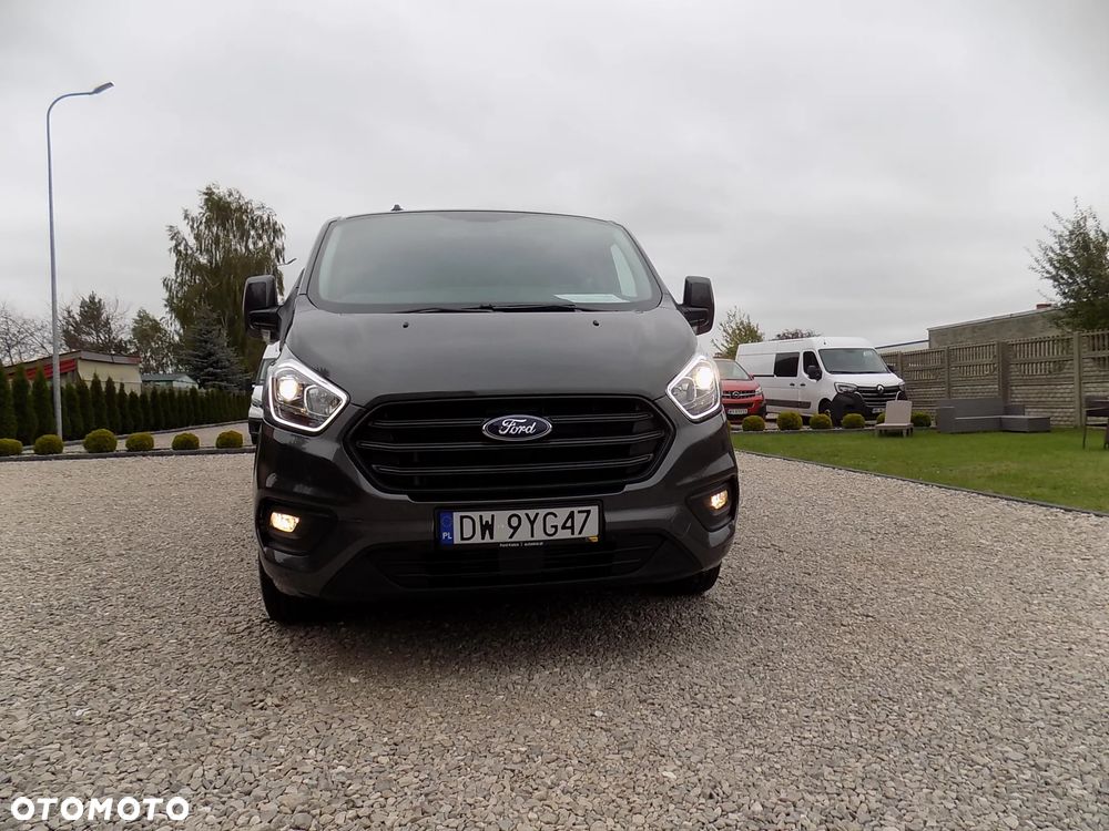 Ford Transit Custom Kombi-Van 320 L2H1 Trend - 12