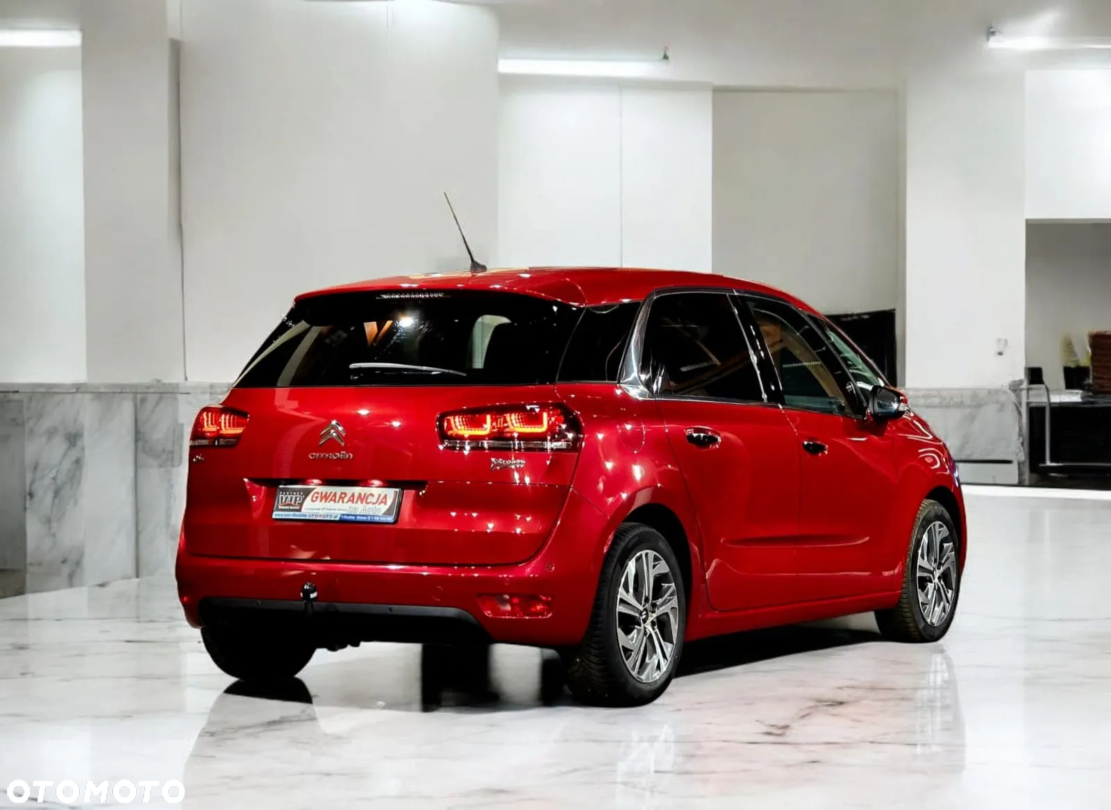 Citroën C4 Picasso 1.6 THP Exclusive - 5